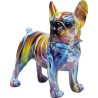 Figurine décorative Frenchie Colorful
