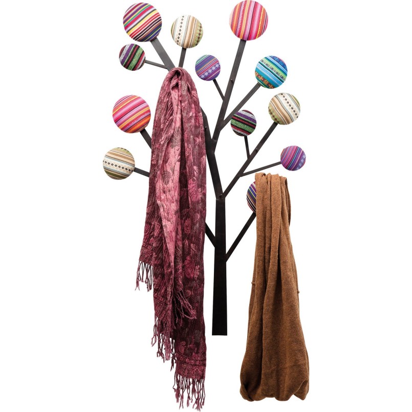 Portemanteau mural Bubble Tree Kare Design