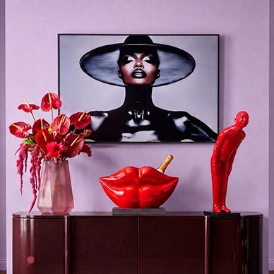 Al onze decoraties