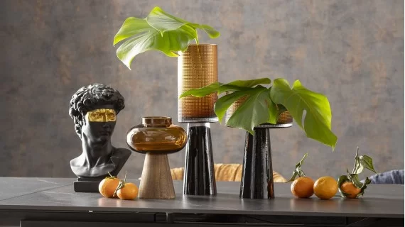 Al onze decoraties