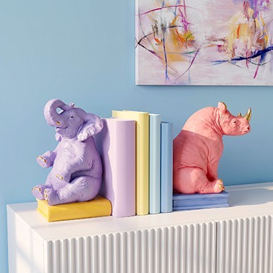 Bookends