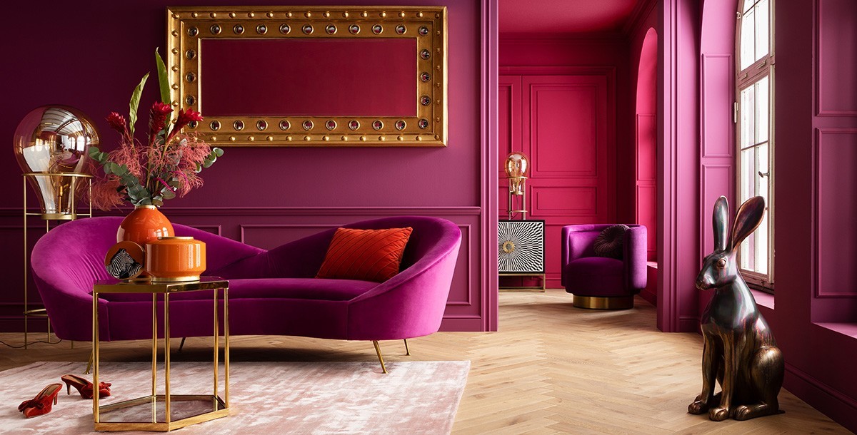 Du Magenta pour 2023