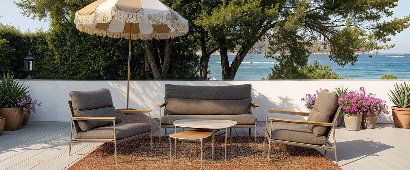 Tuinmeubilair Corsica